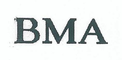 Trademark BMA