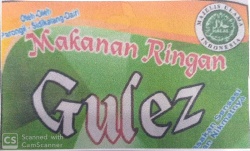 Trademark Makan Ringan Gulez