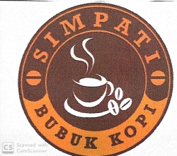 Trademark Simpati Bubuk Kopi