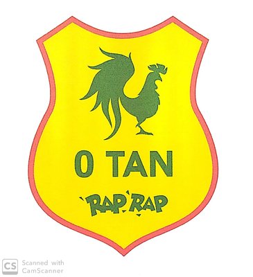 Trademark 0 TAN RAP RAP (NOL TAN RAP RAP)