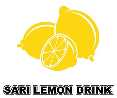 Trademark SARI LEMON DRINK