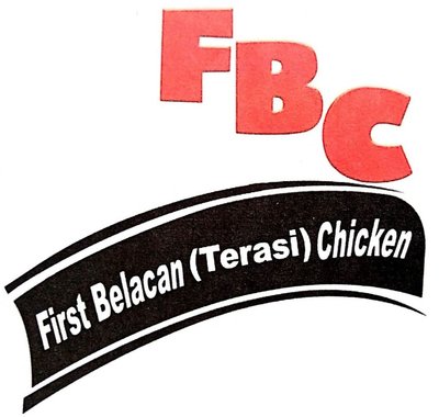 Trademark FBC First Belacan (Terasi) Chicken