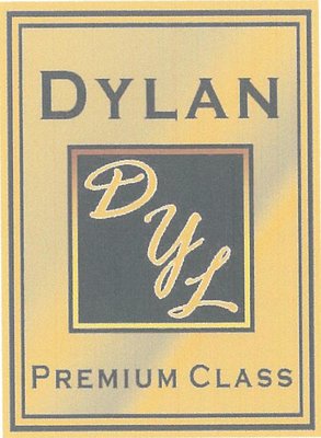 Trademark DYLAN PREMIUM CLASS PARFUM