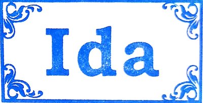 Trademark IDA