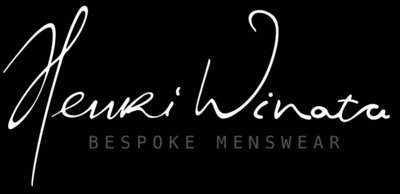 Trademark HENRI WINATA BESPOKE MENSWEAR