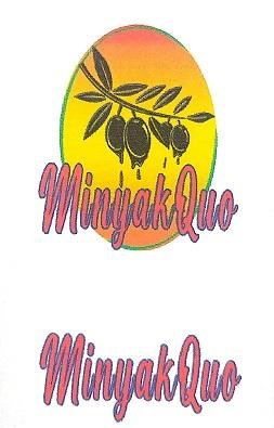 Trademark MinyakQuo