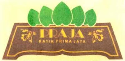 Trademark PRAJA BATIK PRIMA JAYA