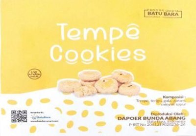 Trademark TEMPE COOKIES