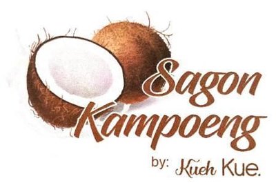 Trademark SAGON KAMPUNG