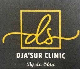 Trademark DJA’SUR CLINIC By dr. Okta