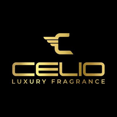 Trademark CELIO LUXURY FRAGRANCE + LOGO