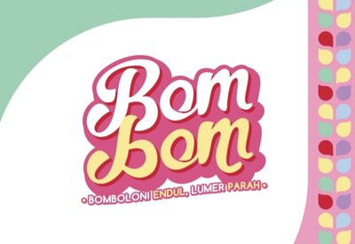 Trademark BOMBOM