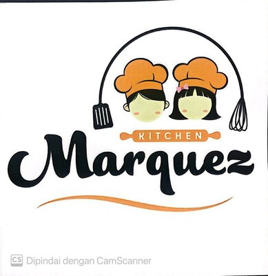 Trademark marquez + Lukisan