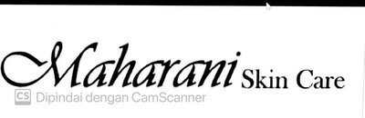 Trademark Maharani Skin Care