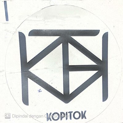 Trademark KOPITOK