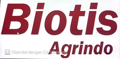 Trademark Biotis Agrindo