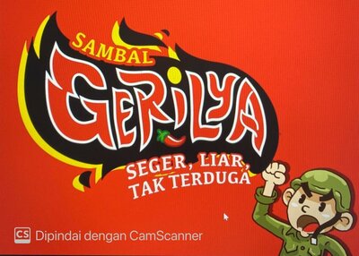 Trademark GERILYA