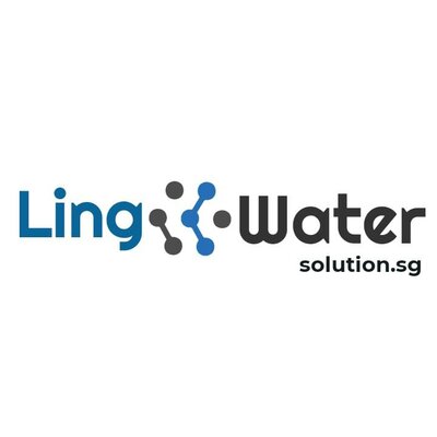 Trademark Ling Water solution.sg