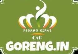 Trademark PISANG KIPAS CAP GORENG.IN + LOGO