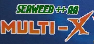 Trademark SEAWEED++AA MULTI-X