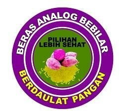 Trademark BERAS ANALOG BEBILAR BERDAULAT PANGAN