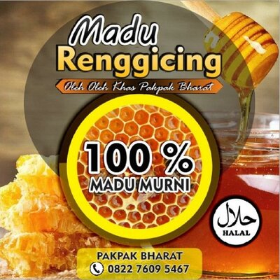 Trademark Madu Renggicing