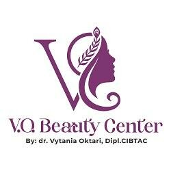 Trademark V.O. Beauty Center By dr. Vytania Oktari, Dipl. CIBTAC