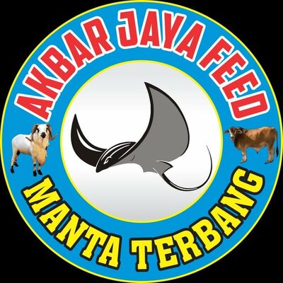 Trademark AKBAR JAYA FEED MANTA TERBANG