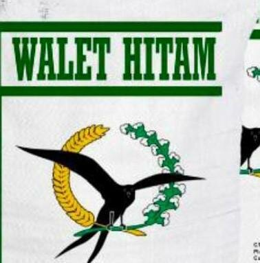 Trademark Walet Hitam