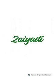 Trademark Zaiyadi