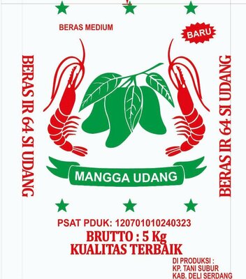 Trademark MANGGA UDANG