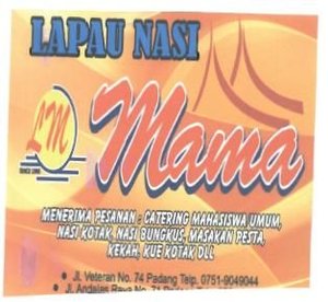 Trademark LAPAU NASI MAMA