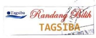 Trademark TAGSIBA