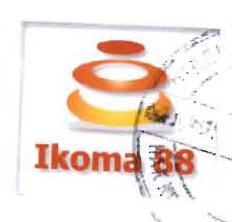 Trademark IKOMA 88