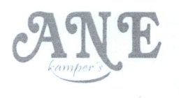 Trademark ANE kamper's