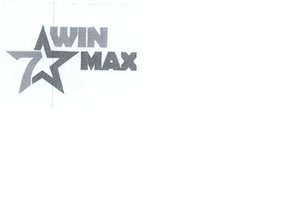 Trademark win max + LOGO
