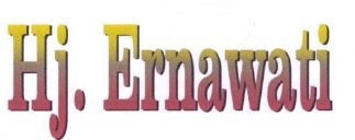 Trademark HJ. ERNAWATI