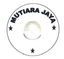 Trademark MUTIARA JAYA + LOGO