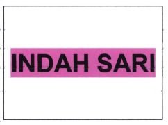 Trademark INDAH SARI