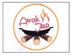 Trademark AWAK JIWO + LUKISAN