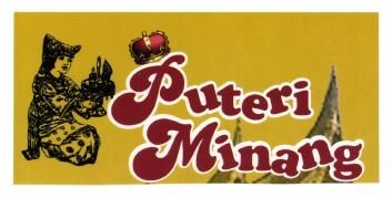 Trademark PUTERI MINANG + LUKISAN