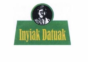 Trademark INYIAK DATUAK