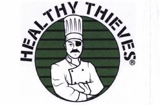 Trademark HEALTHY THIEVES