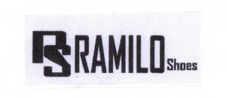 Trademark RAMILO SHOES / RS