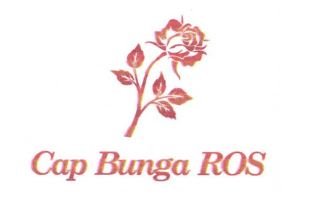 Trademark CAP BUNGA ROS