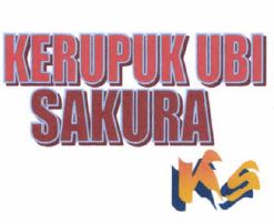 Trademark KERUPUK UBI SAKURA KS