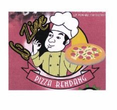 Trademark PIZZA RENDANG + LUKISAN