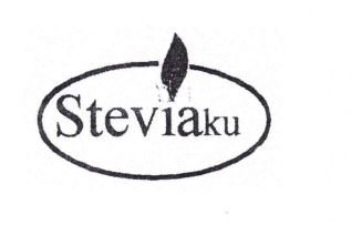 Trademark STEVIAKU