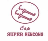 Trademark CAP SUPER RENCONG + LOGO