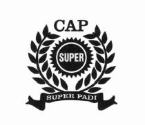 Trademark CAP SUPER + LOGO